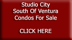 Studio City Condos For Sale South Of Ventura
