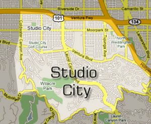 Studio City Neighborhoods MLS Listings